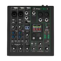 MACKIE ProFX6v3+ 6 kanaals mixer met effecten