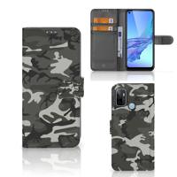 OPPO A53 | OPPO A53s | Telefoon Hoesje | Army Light