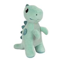 Small Foot - pluche dinosaurus groen
