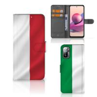 Xiaomi Redmi Note 10/10T 5G | Poco M3 Pro | Bookstyle Case | Italië