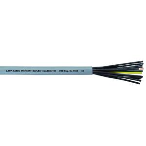 LAPP ÖLFLEX® CLASSIC 110 Stuurstroomkabel 5 x 1 mm² Grijs 1119855/500 500 m