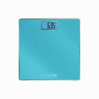 Digitale Personenweegschaal Rowenta BS1503V0 3" Turkoois Gehard glas 160 kg Batterijen x 2 Digitale Personenweegschaal Rowenta BS1503V0 3" Turkoois Gehard glas 160 kg Batterijen x 2