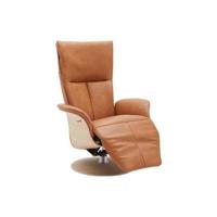 Goossens Relaxstoel Bergen, Relaxfauteuil medium