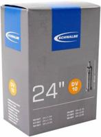 Schwalbe fiets binnenband 24 inch DV 10