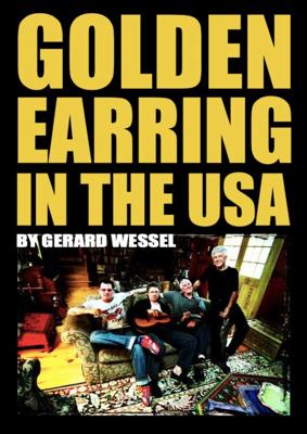Golden Earring in the USA (Paperback)