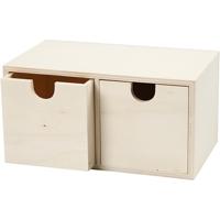 Creativ Company Ladenkast, afm 9,2x17,7 cm, 1 stuk