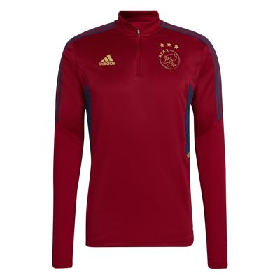 Adidas Ajax Trainings 22/23 Voetbal Sweater SR S