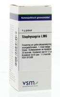 Staphysagria LM6