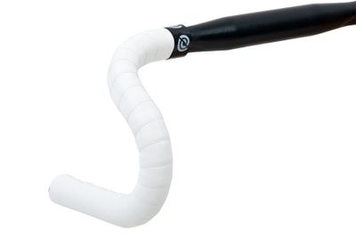 Bike Ribbon Carbon Stuurlint - Wit Bike Ribbon Carbon Stuurlint - Wit