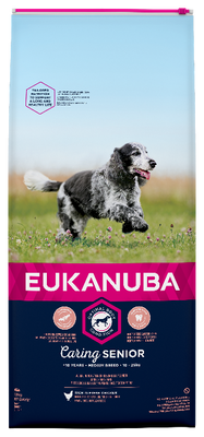 Eukanuba Dog - Senior Medium 12kg