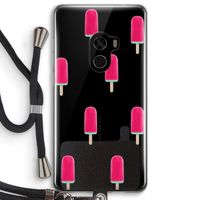 Waterijsje: Xiaomi Mi Mix 2 Transparant Hoesje met koord