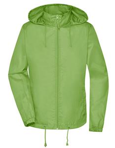 James & Nicholson JN1131 Ladies´ Promo Jacket - /Spring-Green - M