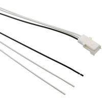 Molex 150207-0002 Male header (standaard) Inhoud: 1 stuk(s) Bag