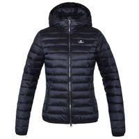 Kingsland Classic Padded jack donkerblauw maat:xs