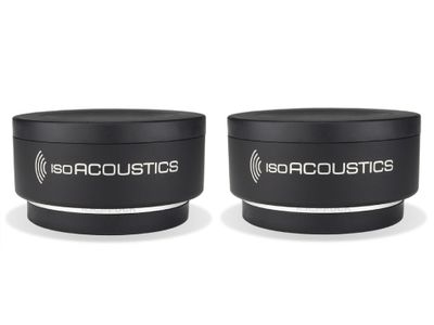 IsoAcoustics ISO-PUCK Set