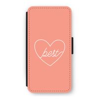 Best heart: iPhone 12 Pro Flip Hoesje