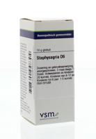 VSM Staphysagria D6 (10 gr)