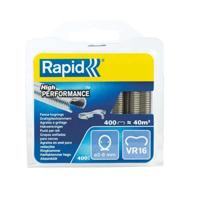VR16 Rapid Agraf grill nietjes galvas 400 gr