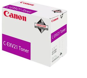 Canon Magenta Laser Printer Toner Cartridge tonercartridge Origineel