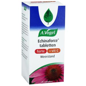 Echinaforce sterk + Vitamine C