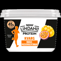 Lindahls Protein MangoPassievruchtsmaak 450 g bij Jumbo