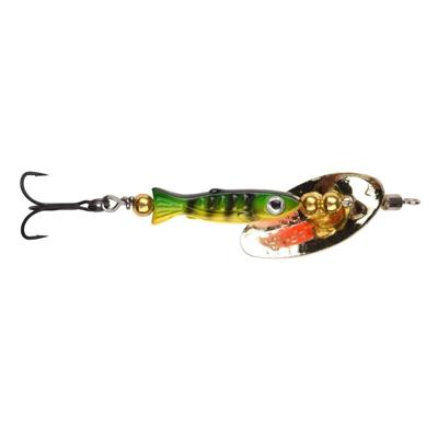 SPRO Spro Larva Inline Spinner Perch 5.5cm 5g