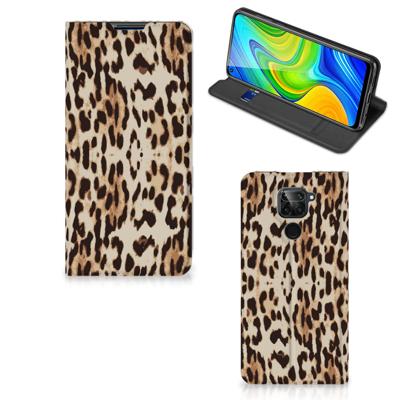 Xiaomi Redmi Note 9 | Hoesje maken | Leopard
