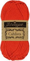 Scheepjes Cahlista 390 Poppy Rose