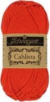 Scheepjes Cahlista 390 Poppy Rose