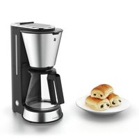 WMF KITCHENminis Koffiezetapparaat met glazen kan 04.1227.0011 - thumbnail