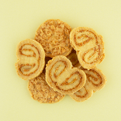 Kaasvlinders 100 gram Kaasvlinders 100 gram