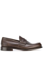 Church's mocassins classiques - Marron