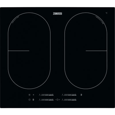 Zanussi ZID6470CB Zwart Ingebouwd Zone van inductiekookplaat 4 zone(s) Zanussi ZID6470CB Zwart Ingebouwd Zone van inductiekookplaat 4 zone(s)