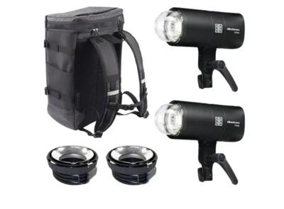 Elinchrom THREE Off Camera Flash dual kit