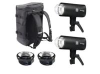 Elinchrom THREE Off Camera Flash dual kit