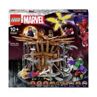 LEGO® MARVEL SUPER HEROES 76261 Spider-Mans grote krachtmeting - thumbnail
