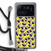 8-bit N°3: Xiaomi Mi 11 Ultra Transparant Hoesje met koord