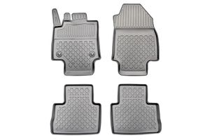Rubbermatten passend voor Toyota RAV 4 V MT 2019+ 603390