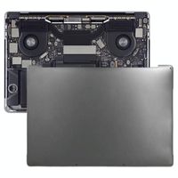 Bottom Cover Case voor Macbook Pro 16 inch A2141 2019 (Grijs)