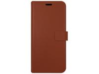 Valenta Valenta Book Case Gel Skin Apple iPhone 13 Pro Brown
