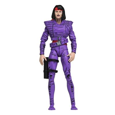 NECA TMNT Karai Mercenary (Mirage Comics)