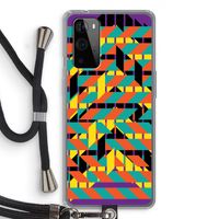 Skew Bee 2: OnePlus 9 Pro Transparant Hoesje met koord