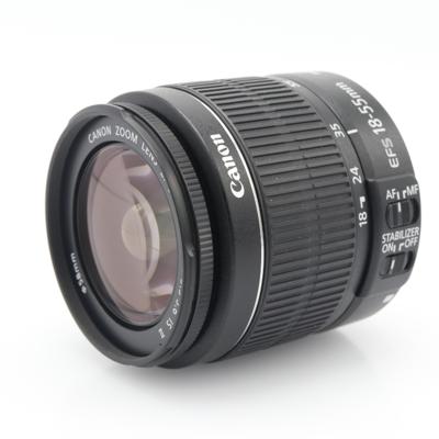 Canon EF-S 18-55mm f/3.5-5.6 IS II occasion