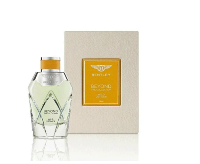 Bentley Wild Vetiver Eau de Parfum 100ml | Unisex Parfum