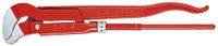Knipex Pijptang S-vormig rood poedergecoat 245 mm - 8330005