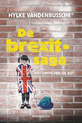 De brexit-saga - Hylke Vandenbussche - ebook