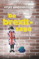 De brexit-saga - Hylke Vandenbussche - ebook
