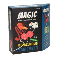 Lobbes Goochelset blauw