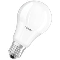 OSRAM HOMELIGHTING 4058075831827 LED-lamp Energielabel F (A - G) E27 Peer 8.5 W = 60 W Neutraalwit (Ø x l) 60 mm x 107 mm 1 stuk(s)