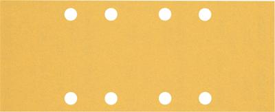 Bosch Accessoires Expert C470 schuurpapier voor vlakschuurmachines 93 x 230 mm, K120 10-delig - 2608900836